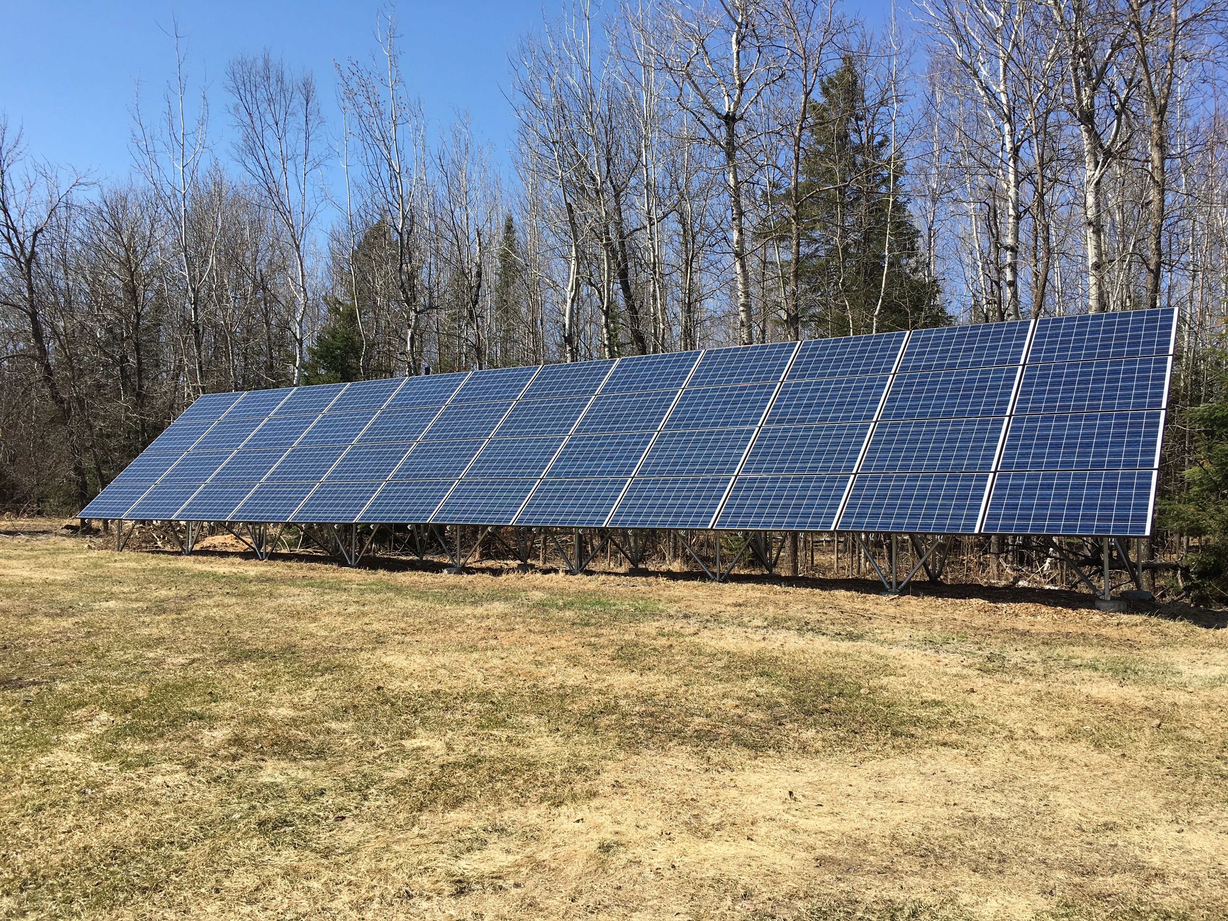 New Solar System - November 2014