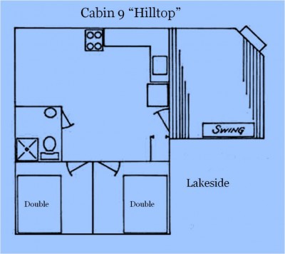 Cabin 9