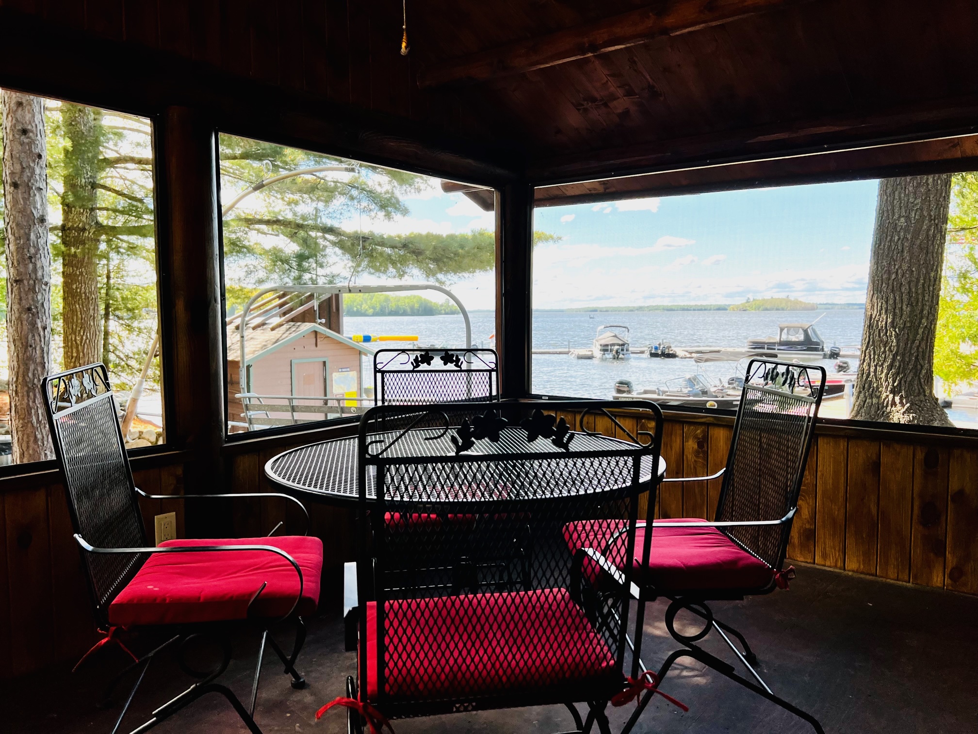 Pelican Lake Cabin 2 | Orr MN Resort Cabin For Rent | MN Resort