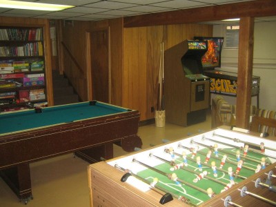 game-room