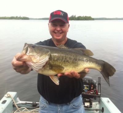 Big Bass Fishing Minnesota