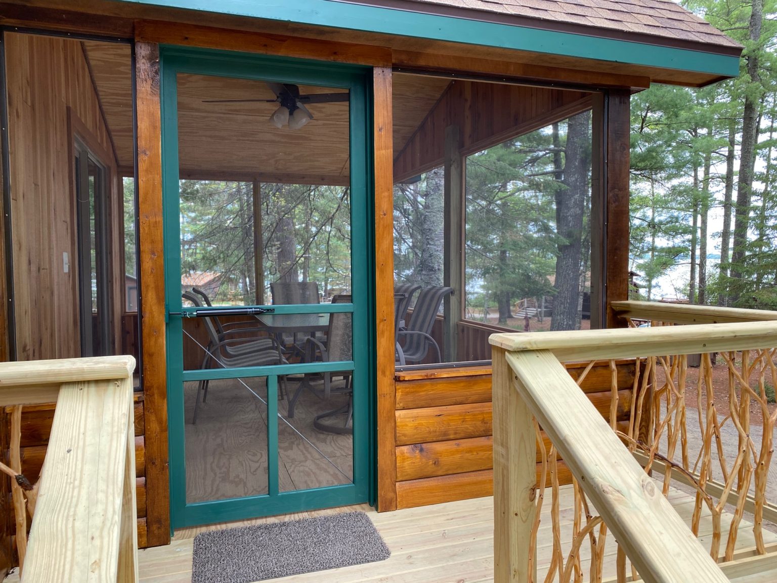 Pelican Lake Minnesota Vacation Cabin Rentals in Orr MN, Family Cabins